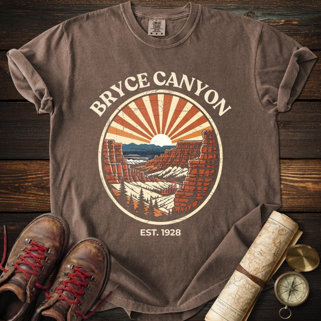 Bryce Canyon Sunburst T-Shirt