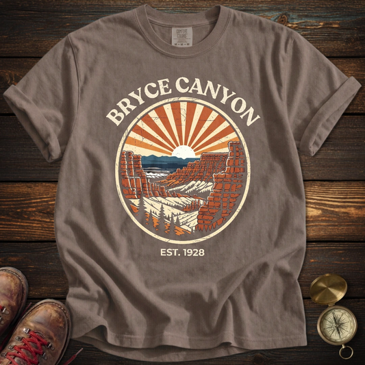 Bryce Canyon Sunburst T-Shirt
