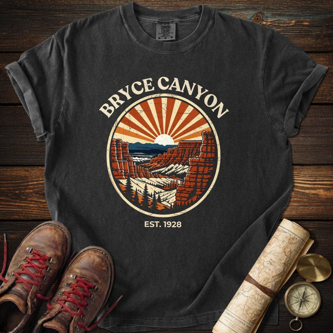 Bryce Canyon Sunburst T-Shirt