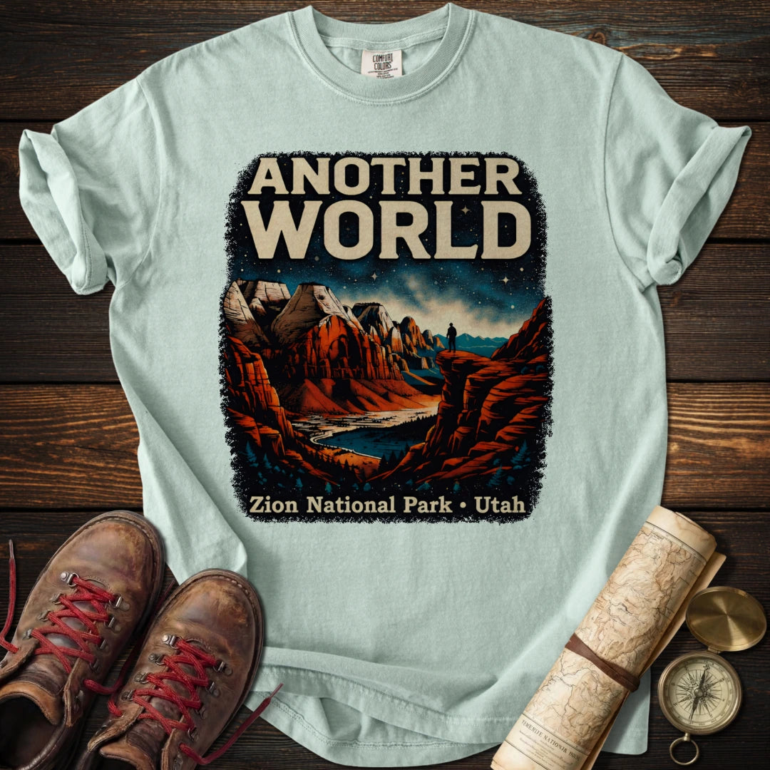 Zion Another World T-Shirt