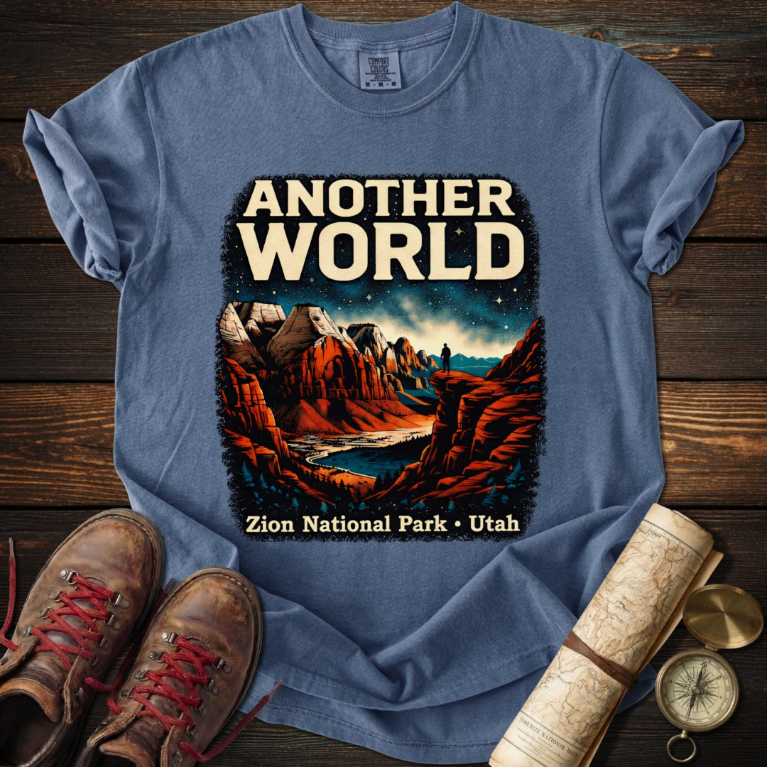 Zion Another World T-Shirt