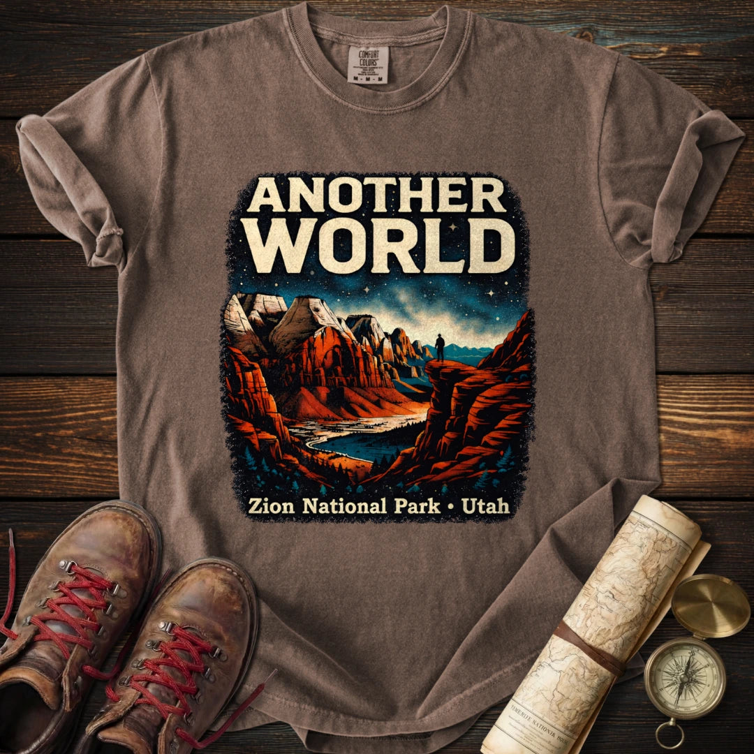Zion Another World T-Shirt