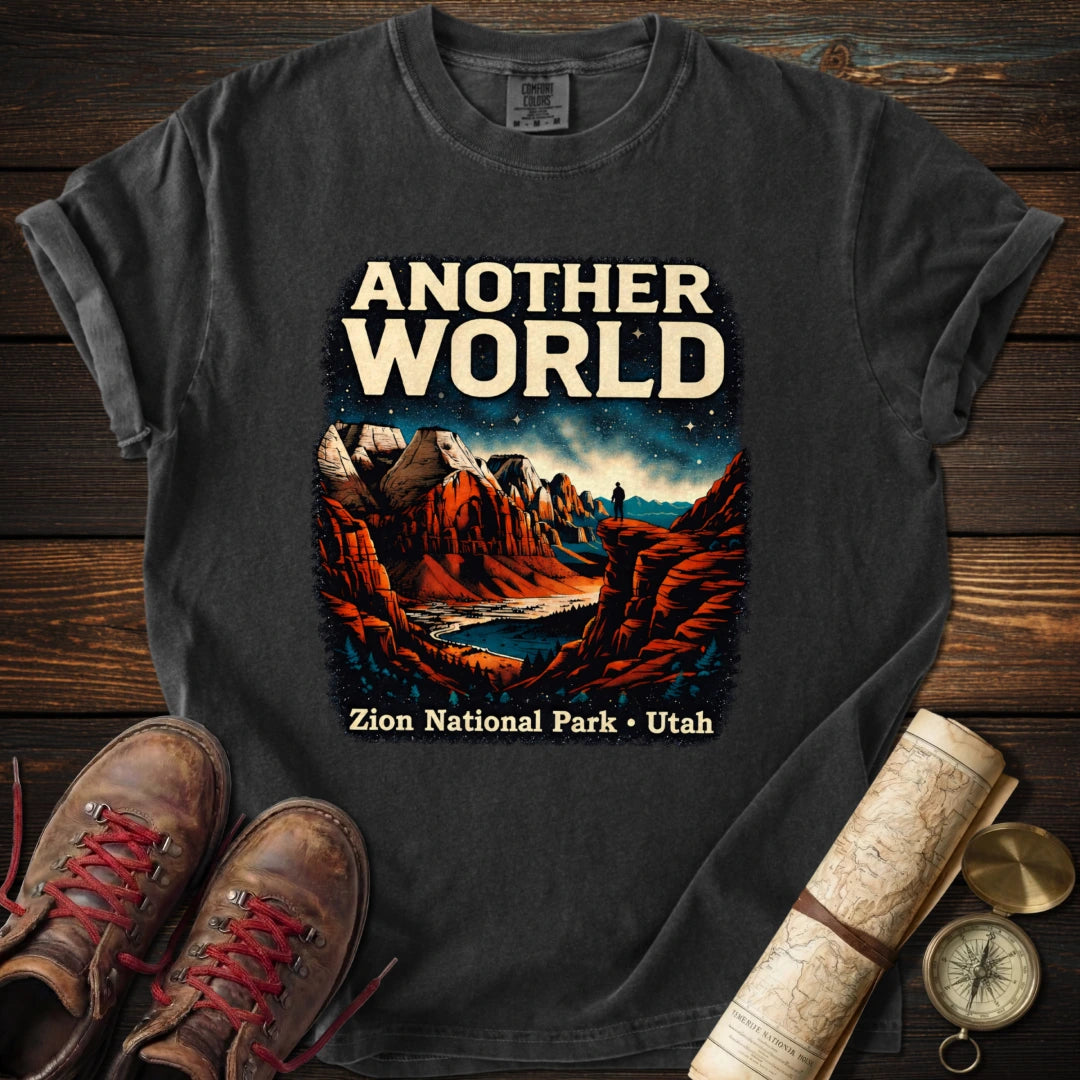 Zion Another World T-Shirt