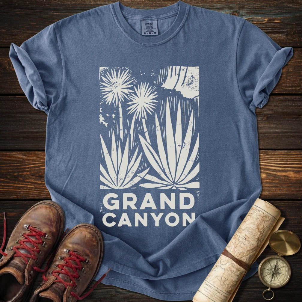 Grand Canyon Agave Nights T-Shirt