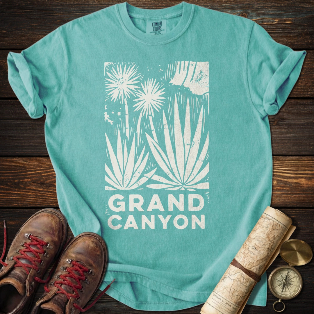 Grand Canyon Agave Nights T-Shirt