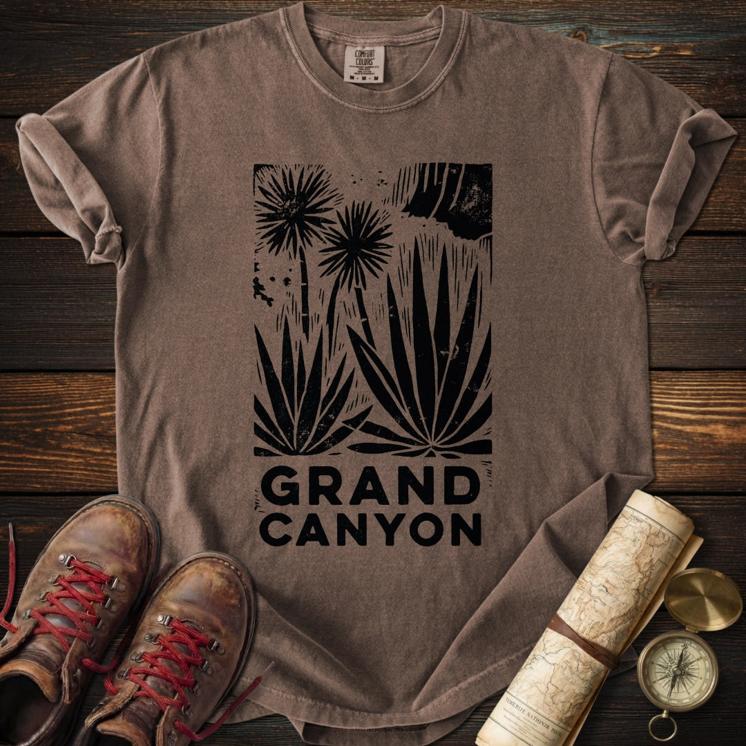 Grand Canyon Agave Nights T-Shirt