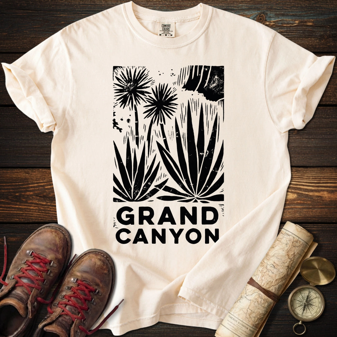 Grand Canyon Agave Nights T-Shirt