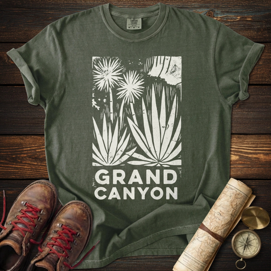 Grand Canyon Agave Nights T-Shirt