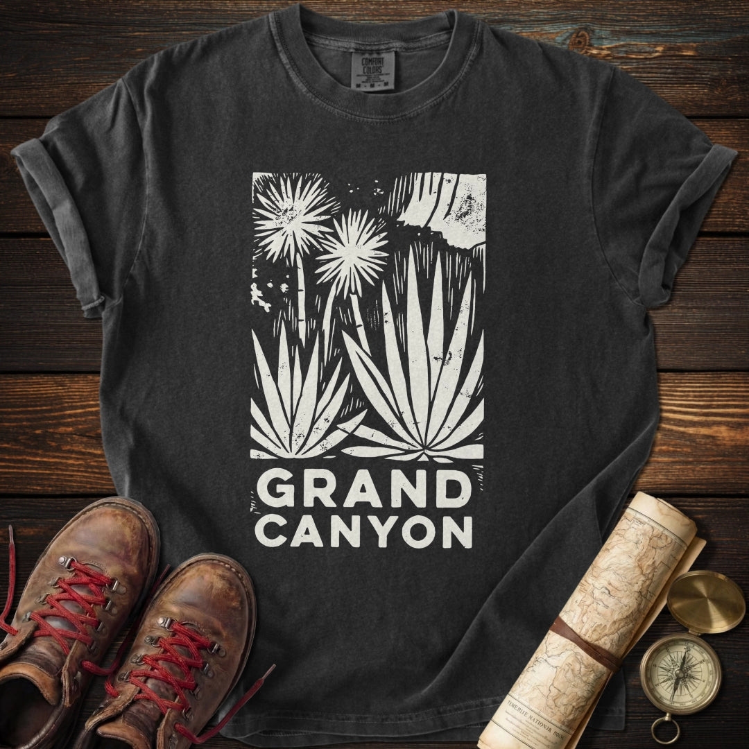 Grand Canyon Agave Nights T-Shirt