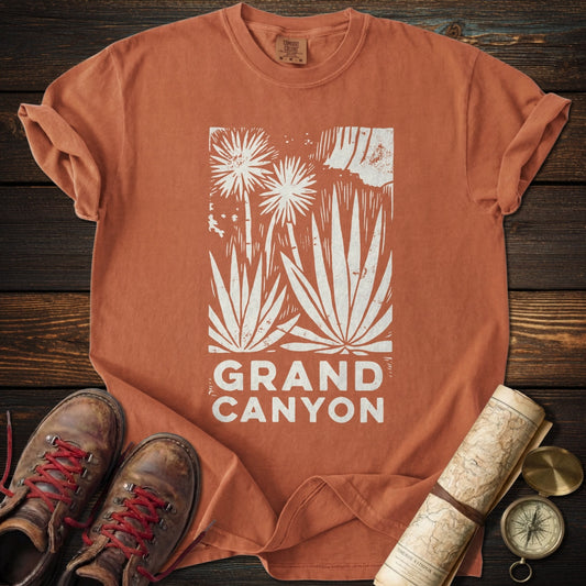Grand Canyon Agave Nights T-Shirt