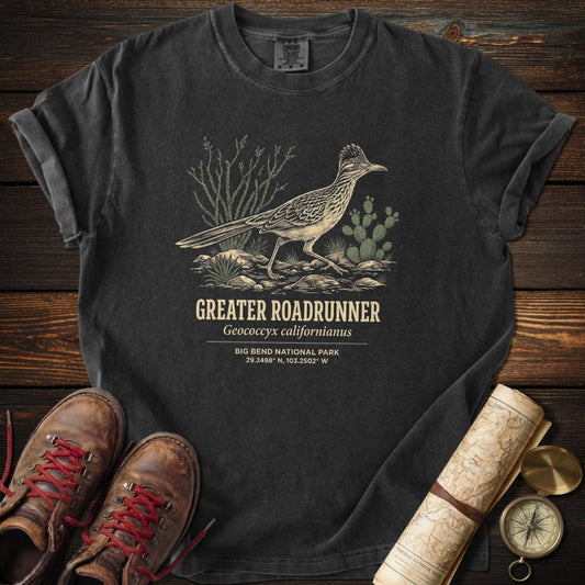 Big Bend Roadrunner T-Shirt