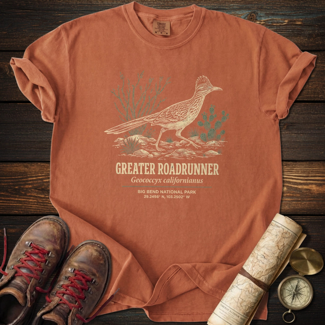 Big Bend Roadrunner T-Shirt