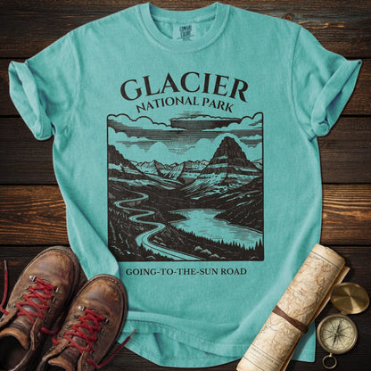 Glacier Going-to-the-Sun T-Shirt