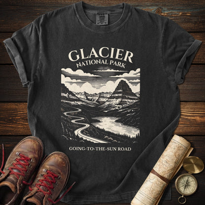 Glacier Going-to-the-Sun T-Shirt