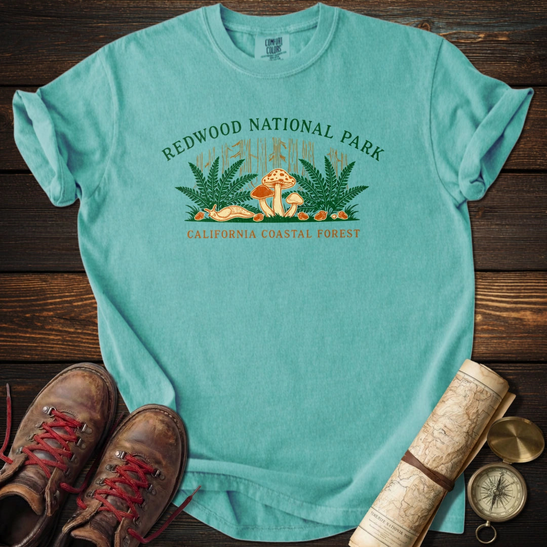 Redwood National Park Nature T-Shirt