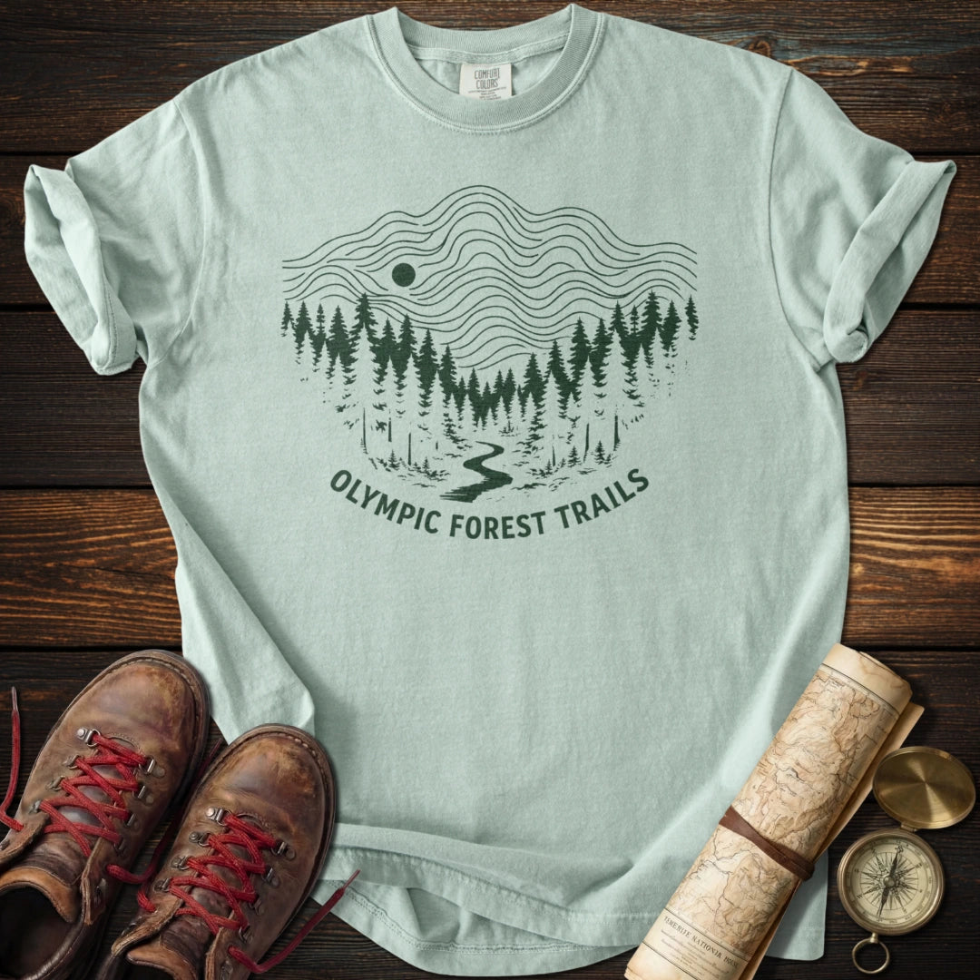 Olympic Forest Trails T-Shirt