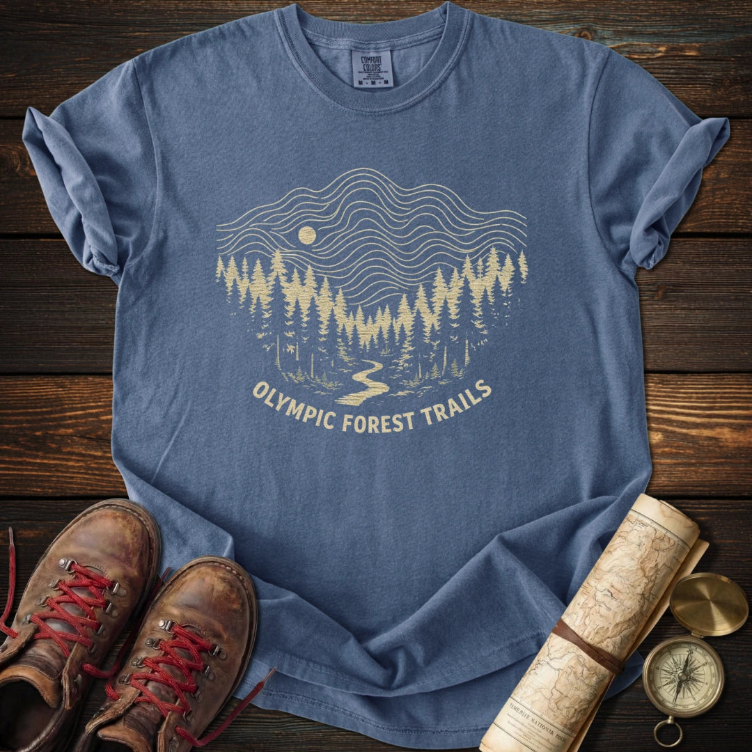 Olympic Forest Trails T-Shirt