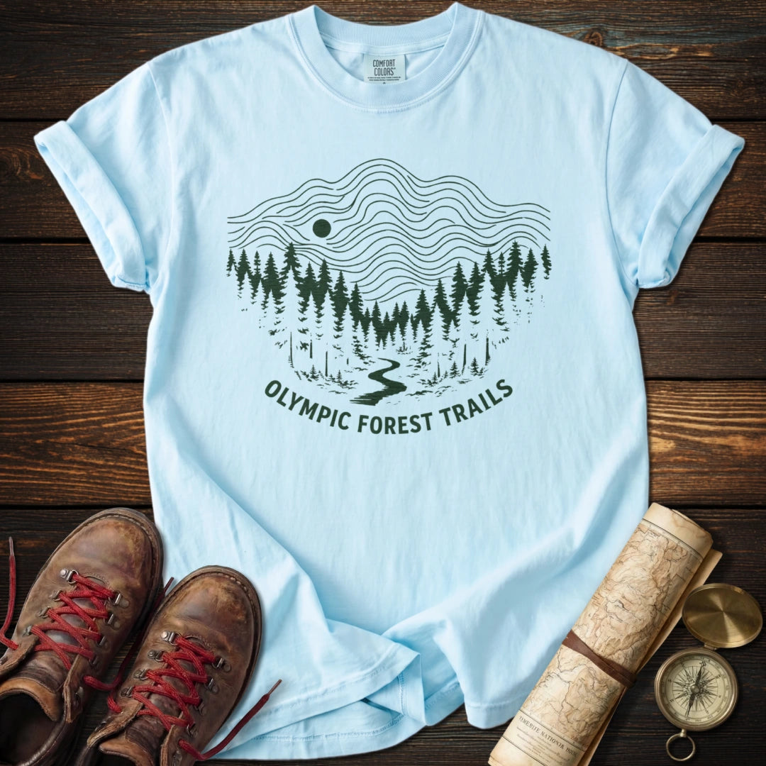 Olympic Forest Trails T-Shirt