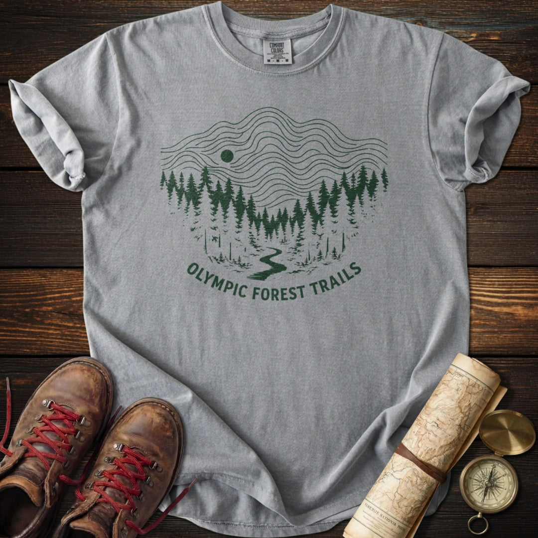 Olympic Forest Trails T-Shirt