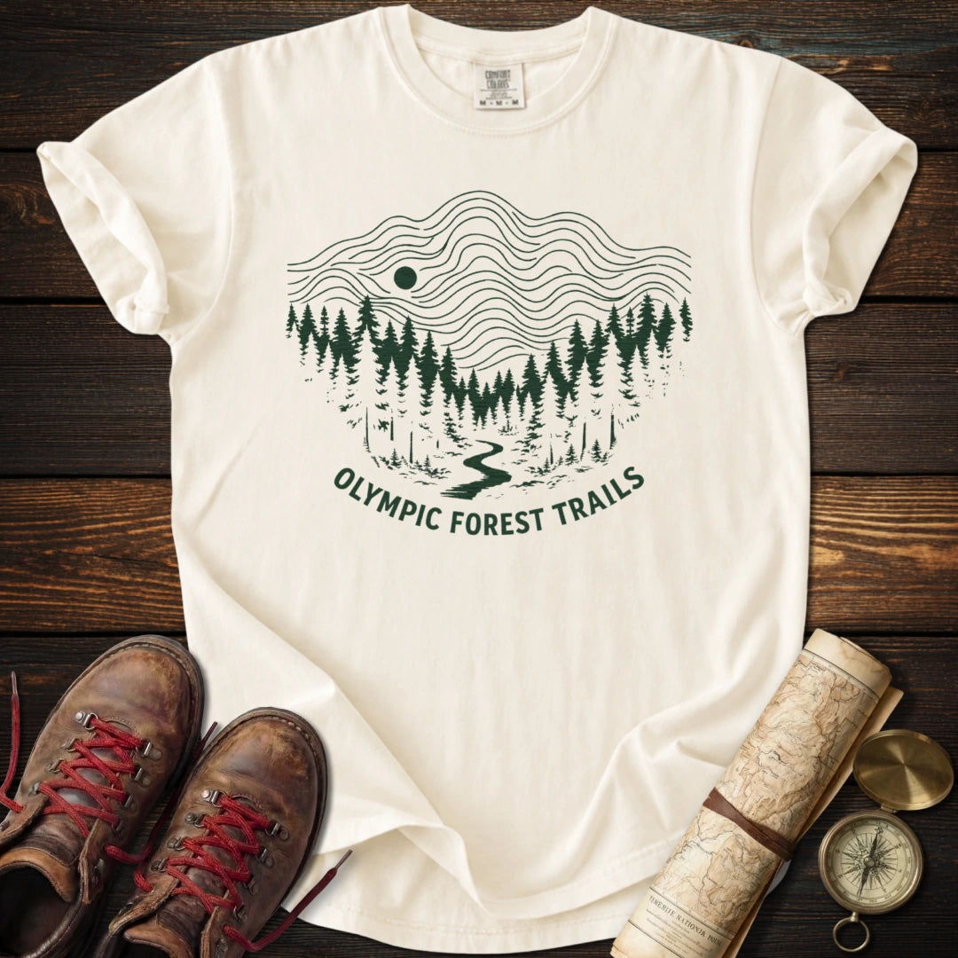 Olympic Forest Trails T-Shirt