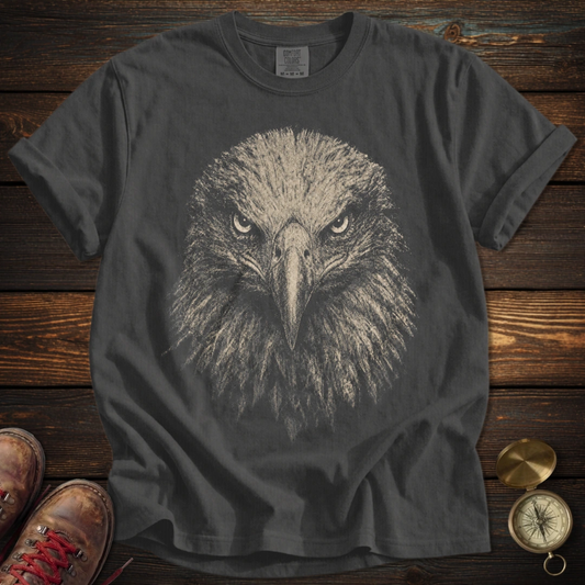 Bald Eagle Portrait T-Shirt
