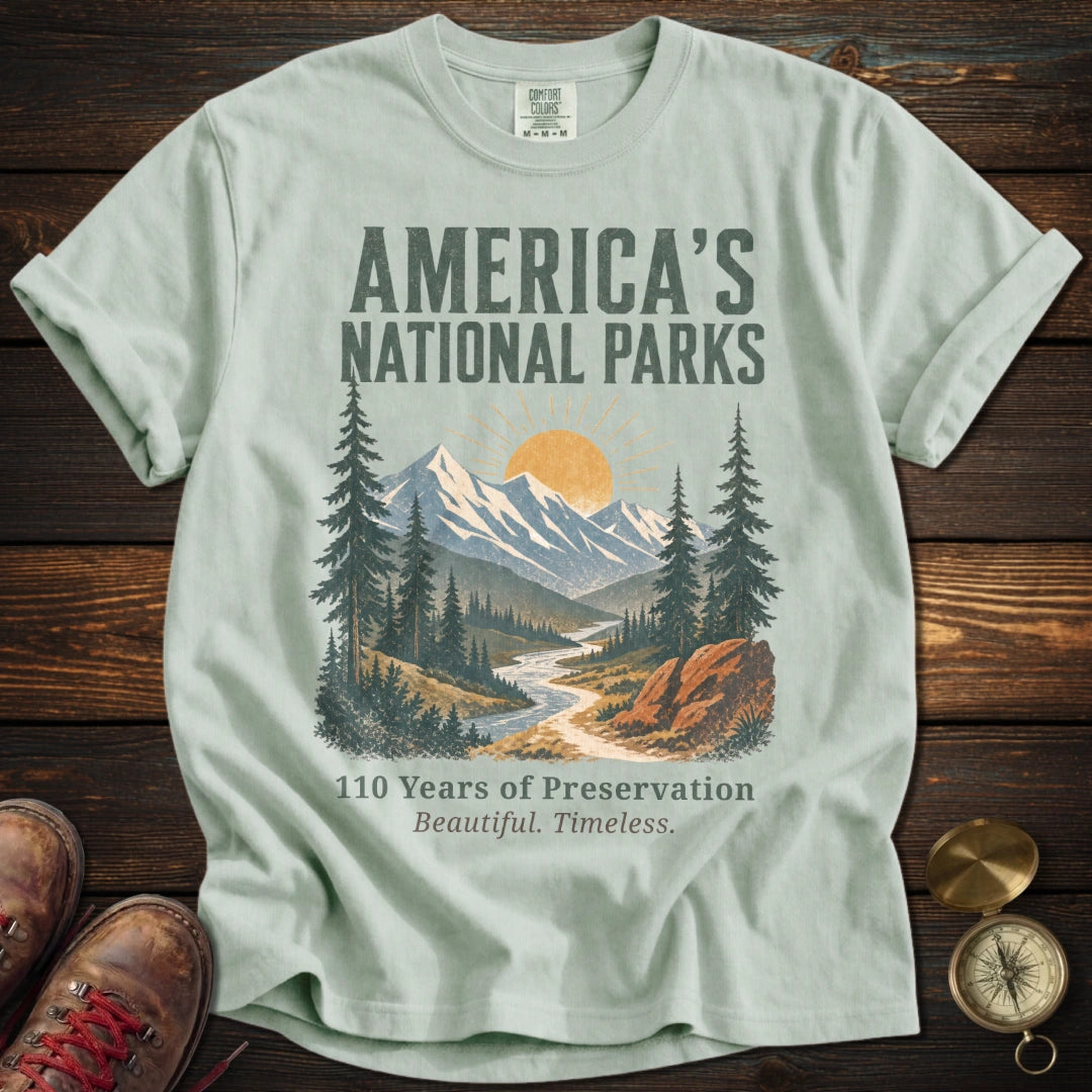 NPS 110 Beautiful Timeless T-Shirt
