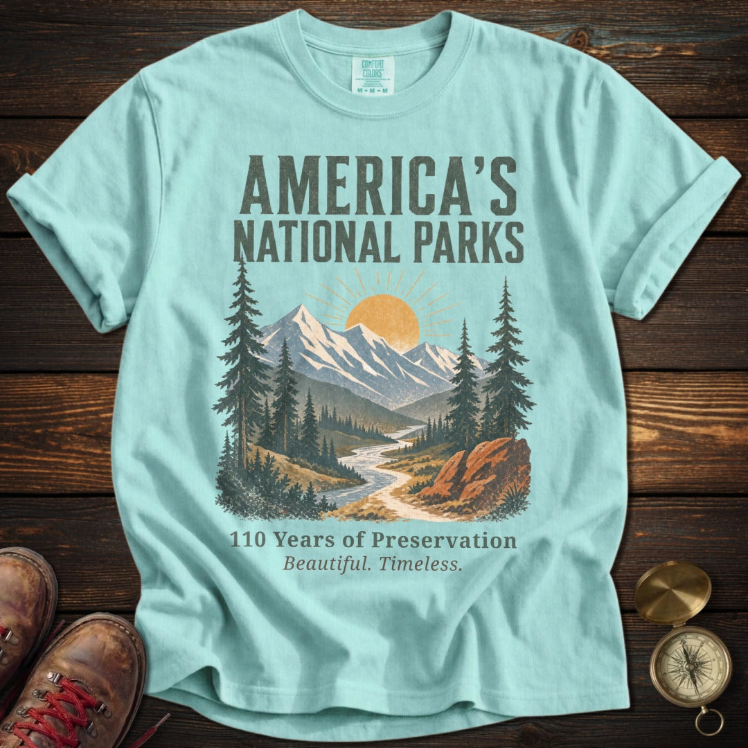 NPS 110 Beautiful Timeless T-Shirt