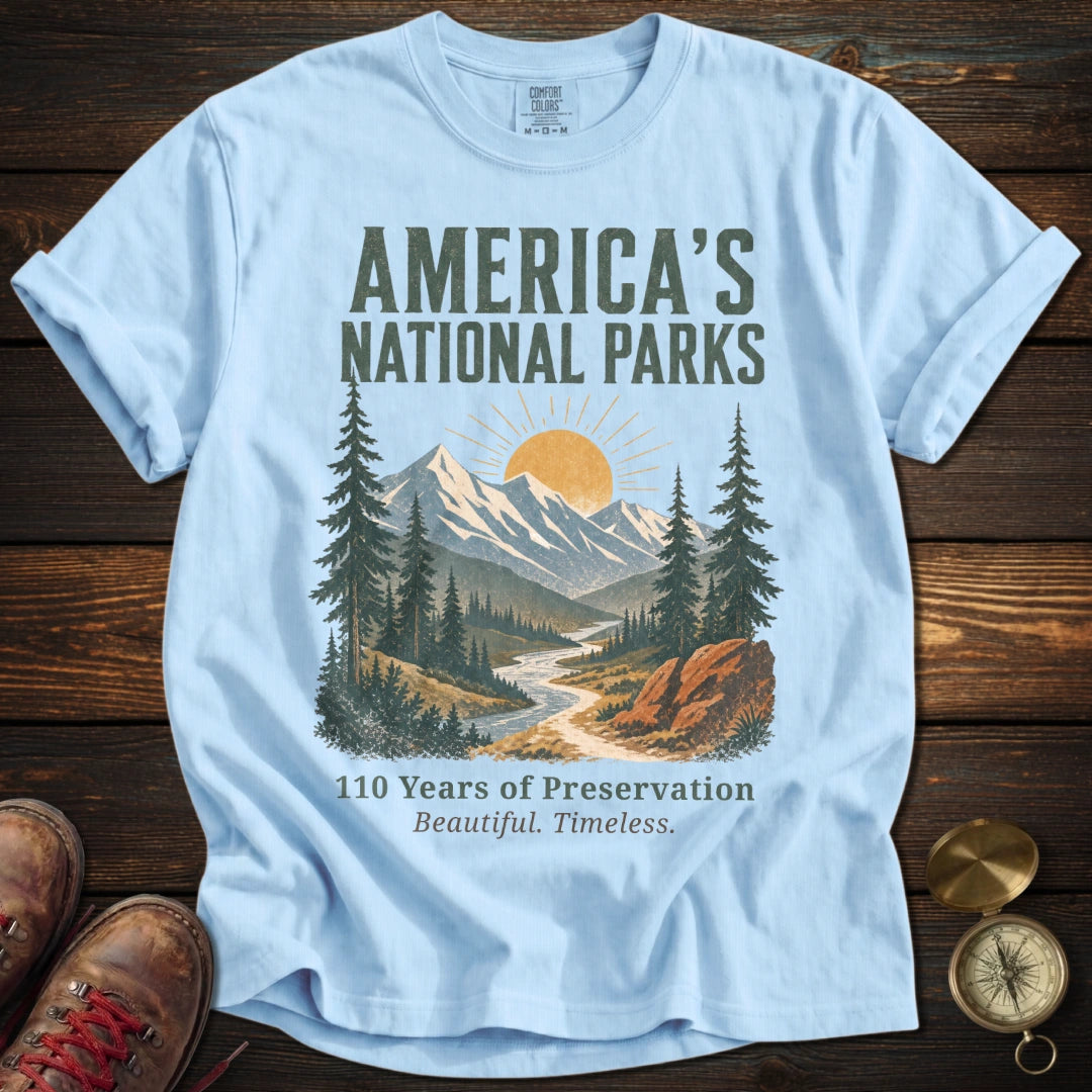 NPS 110 Beautiful Timeless T-Shirt