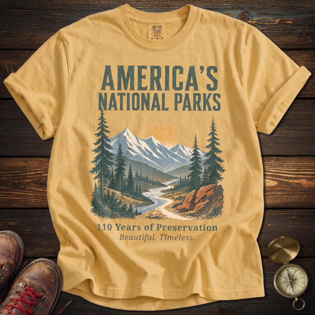 NPS 110 Beautiful Timeless T-Shirt