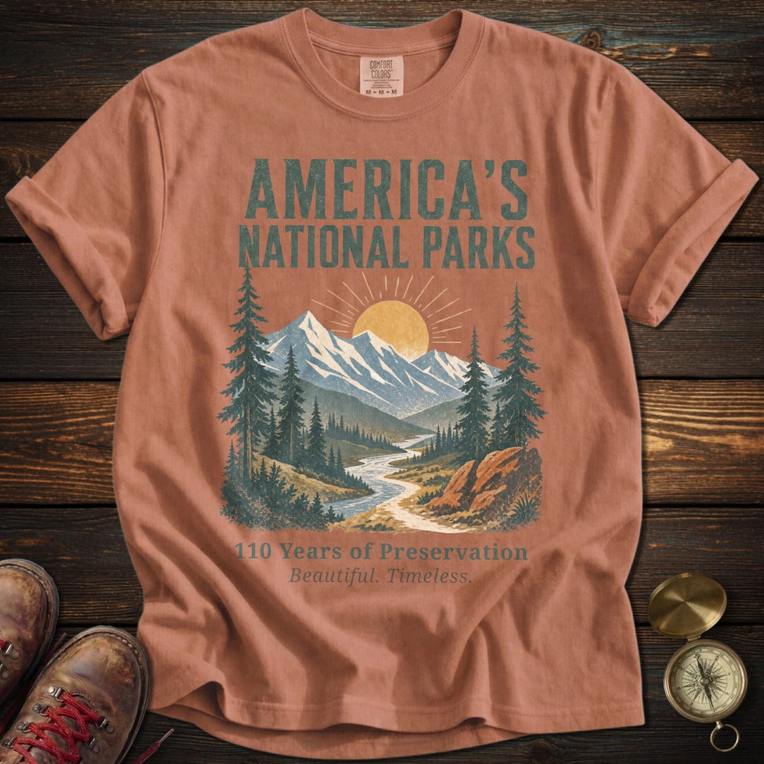 NPS 110 Beautiful Timeless T-Shirt