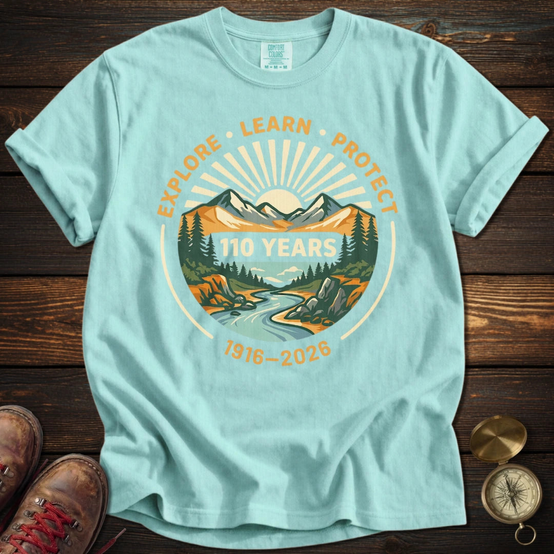 Explore Learn Protect T-Shirt