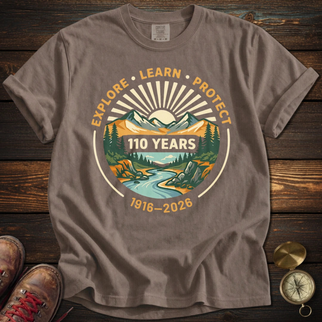 Explore Learn Protect T-Shirt