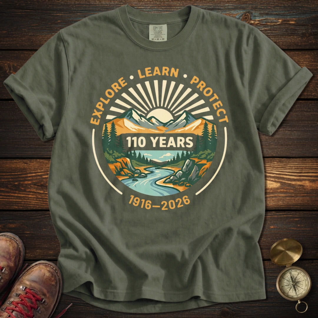 Explore Learn Protect T-Shirt