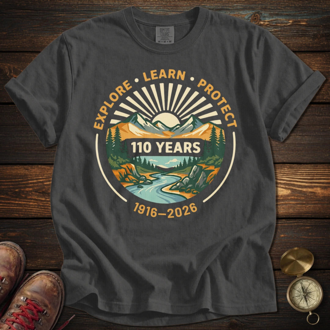 Explore Learn Protect T-Shirt