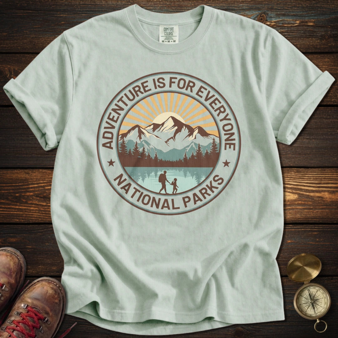 Adventure for Everyone T-Shirt