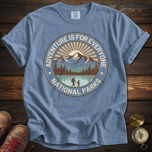 Adventure for Everyone T-Shirt