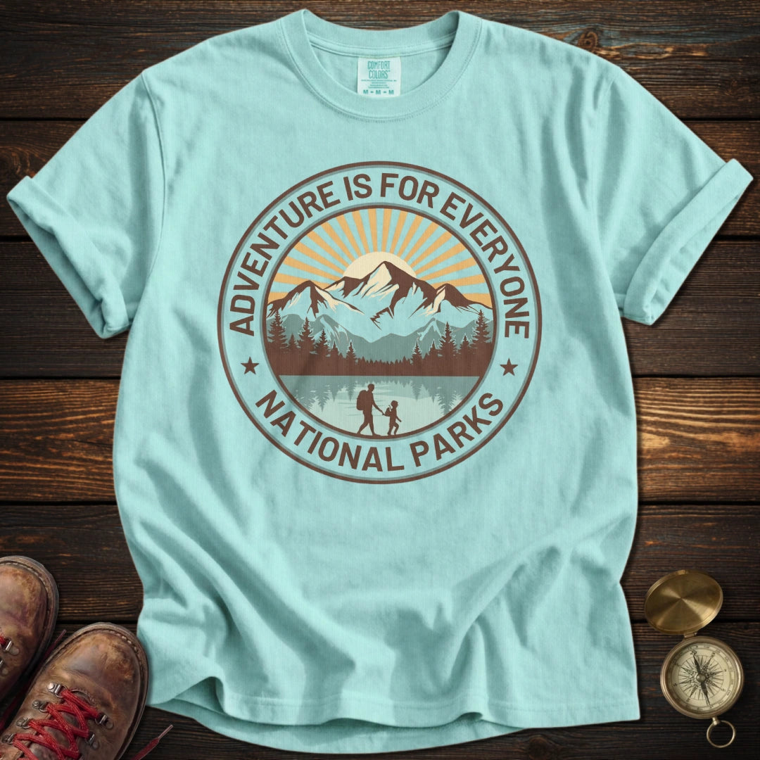 Adventure for Everyone T-Shirt