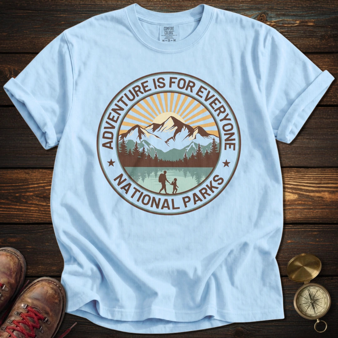 Adventure for Everyone T-Shirt