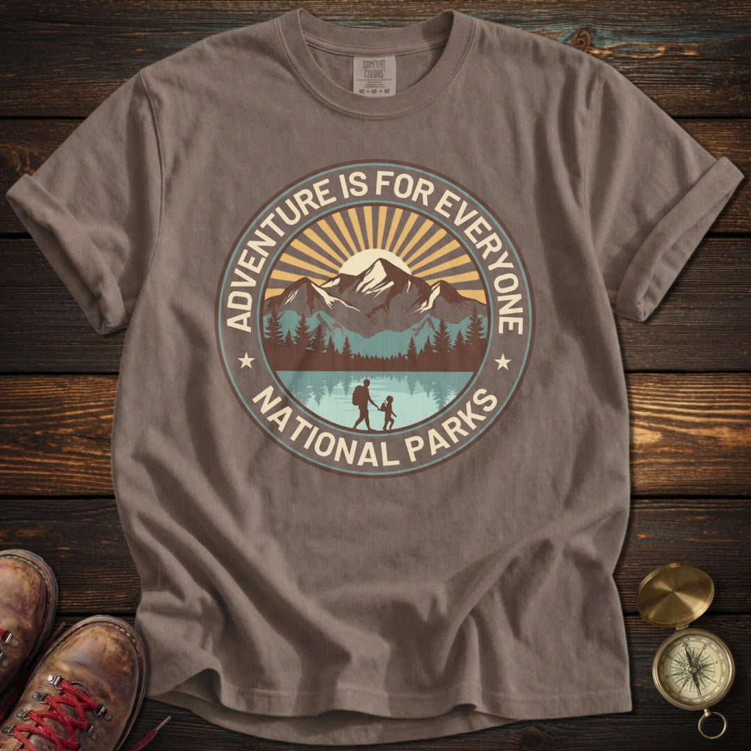 Adventure for Everyone T-Shirt