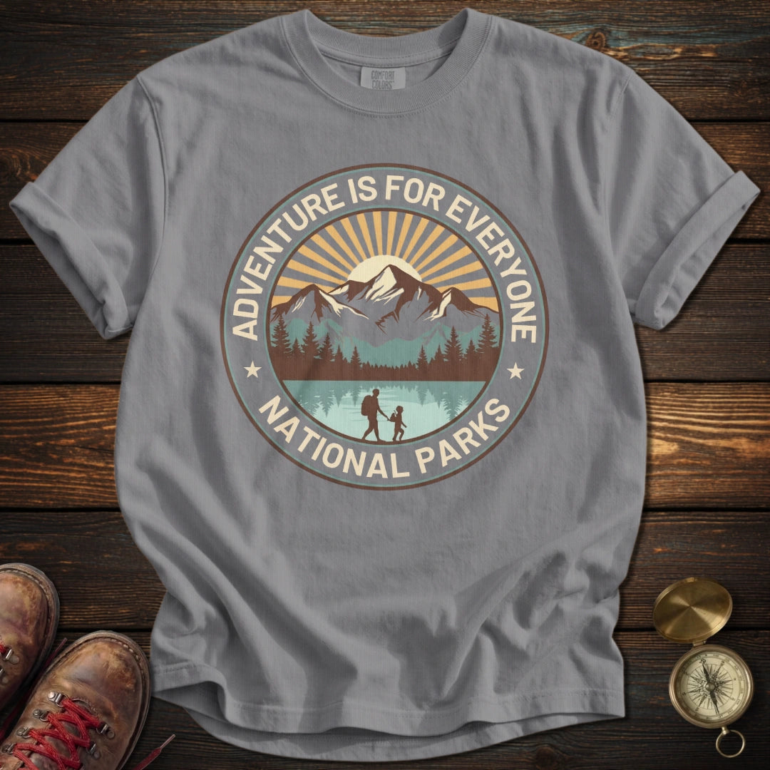 Adventure for Everyone T-Shirt