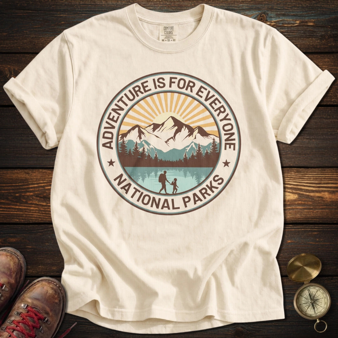 Adventure for Everyone T-Shirt