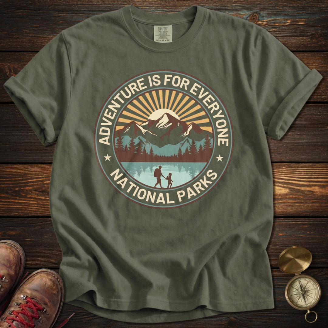 Adventure for Everyone T-Shirt