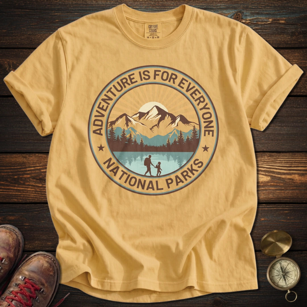 Adventure for Everyone T-Shirt