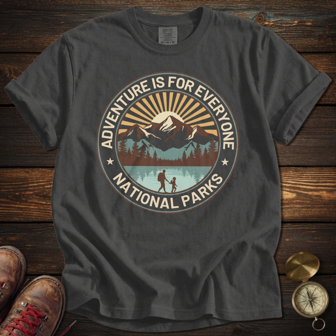 Adventure for Everyone T-Shirt