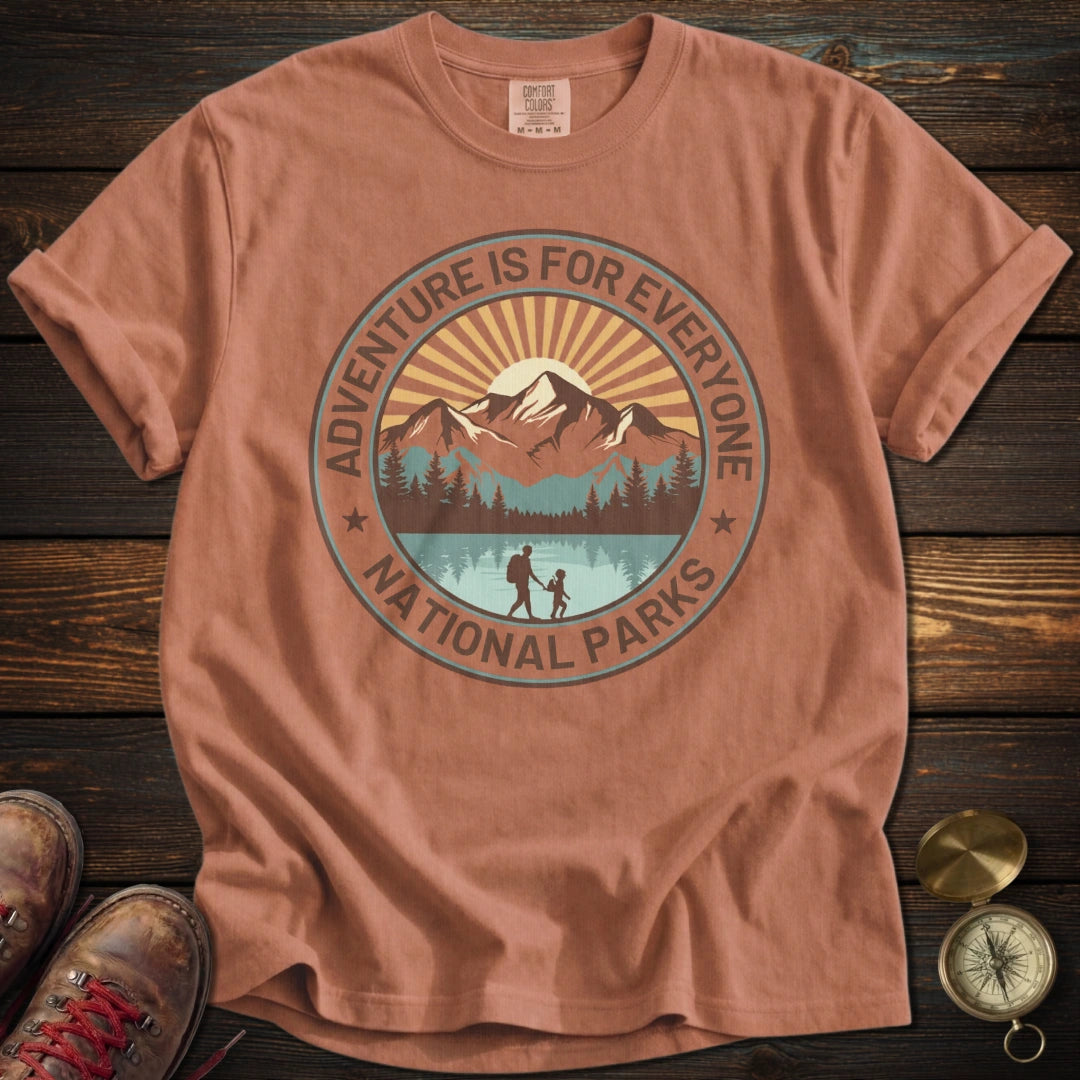 Adventure for Everyone T-Shirt