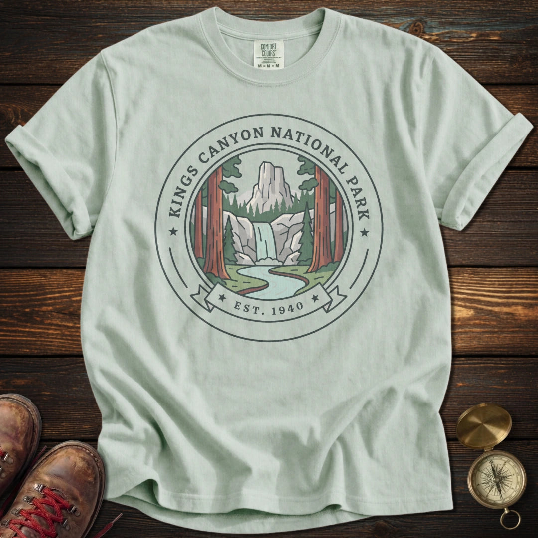 Kings Canyon Keepsake T-Shirt