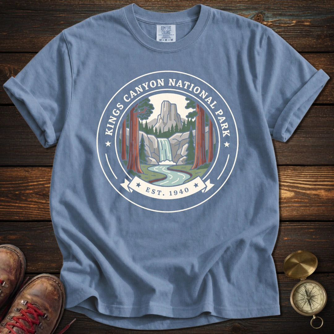 Kings Canyon Keepsake T-Shirt