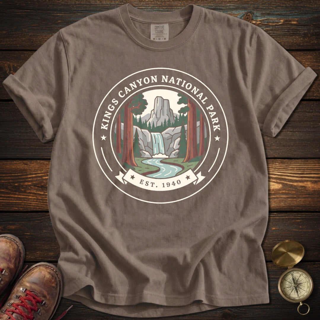Kings Canyon Keepsake T-Shirt
