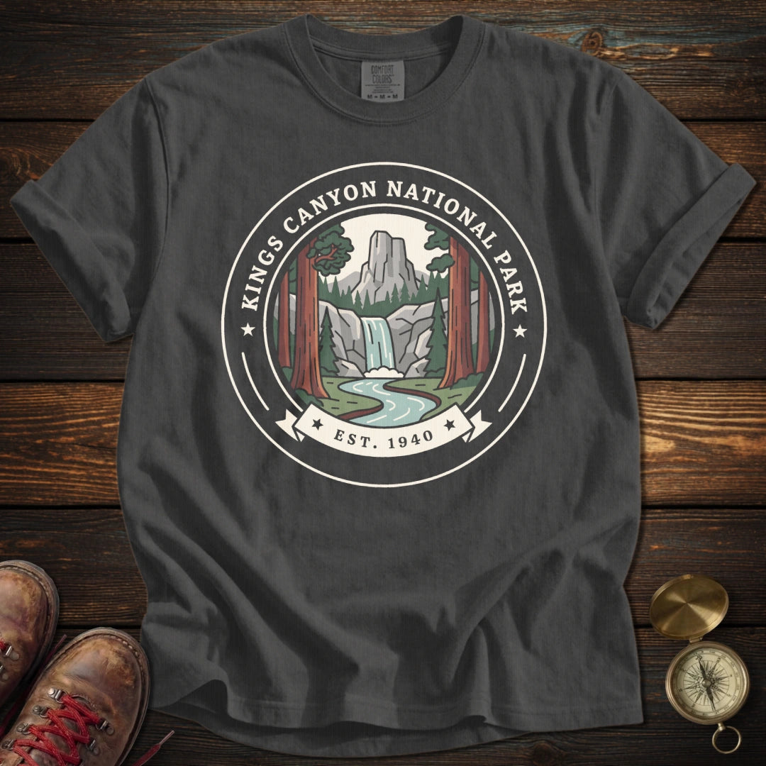 Kings Canyon Keepsake T-Shirt