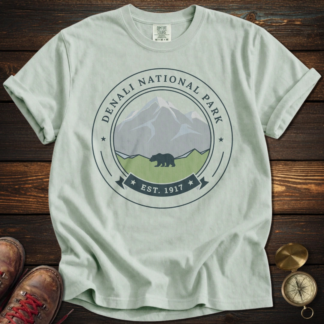 Denali National Park Keepsake T-Shirt